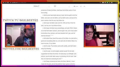 Genesis CH27-29 Day21 Part 1 of 2