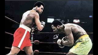 Ali Vs Frazier 1 AWESOME highlights!!!