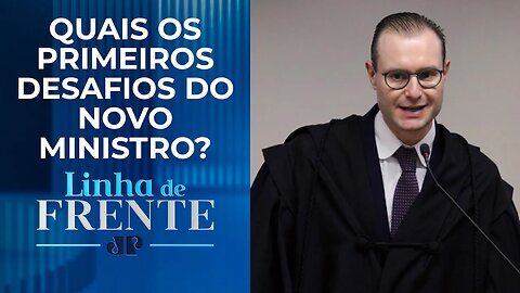 Como está ambiente em Brasília antes da posse de Cristiano Zanin no STF? | LINHA DE FRENTE