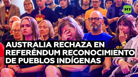 El 'no' gana en el referéndum sobre los derechos de los pueblos aborígenes en Australia