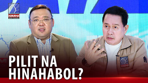 Atty. Roque: Bakit ba nila pilit na hinahabol si Pastor Quiboloy?