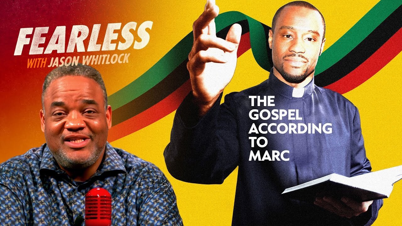 Marc Lamont Hill’s Blasphemous Juneteenth Sermon | Ep 720