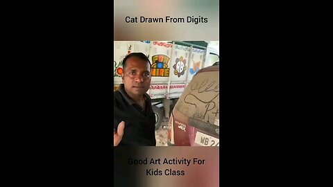 Good Art Activity For Kids Class