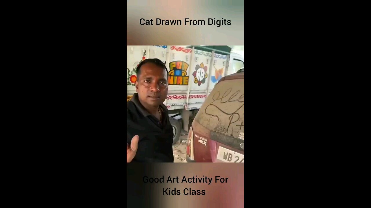 Good Art Activity For Kids Class