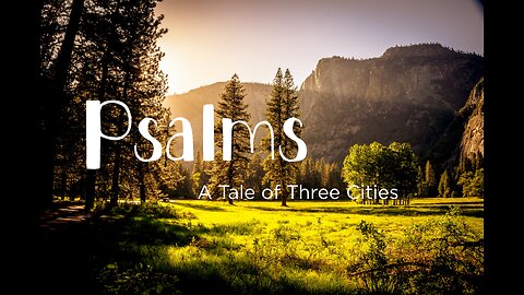 A Tale of Three Cities