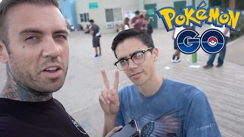 RICH AND FAMOUS FROM PLAYING POKEMON GO - TRAINER TIPS