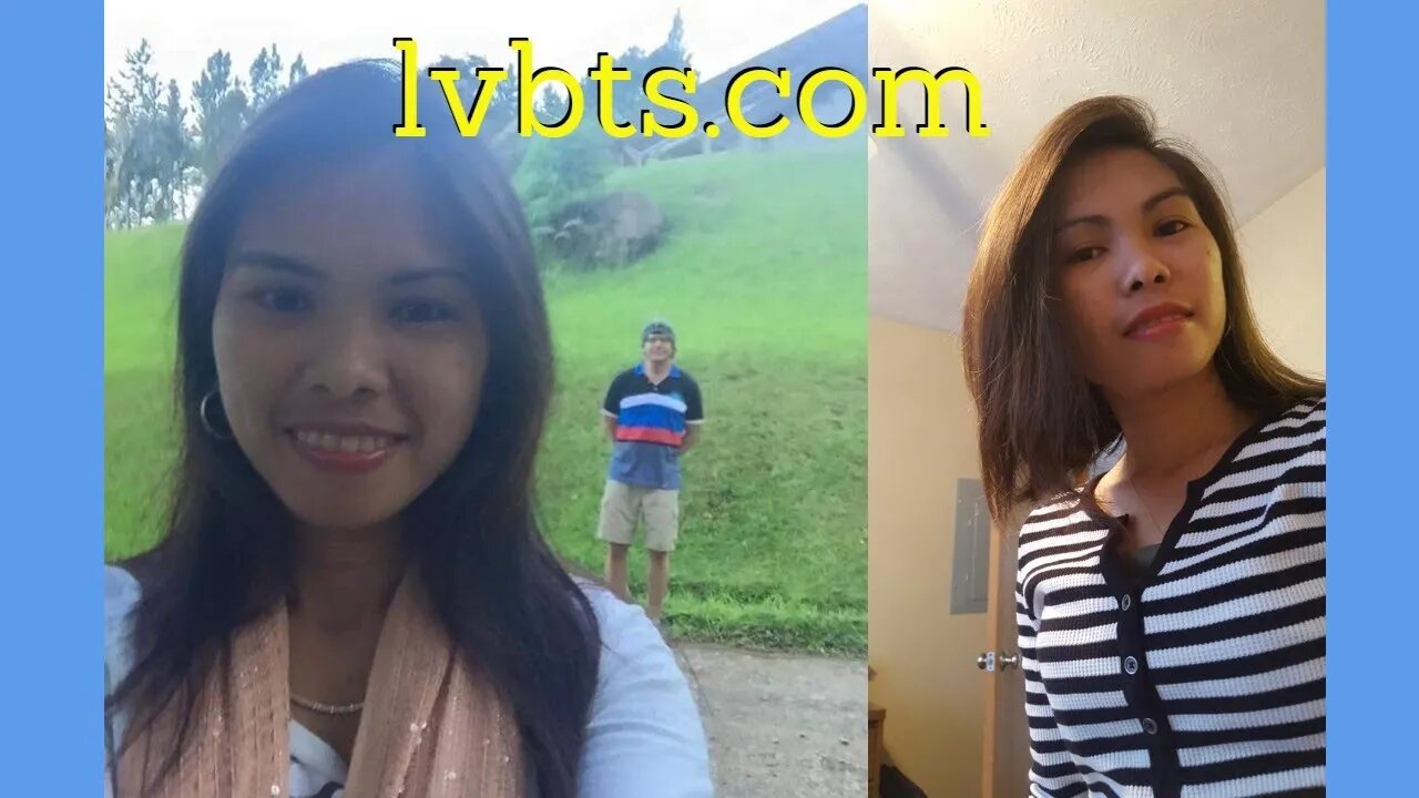 I can't help falling in love with my Filipina Wife