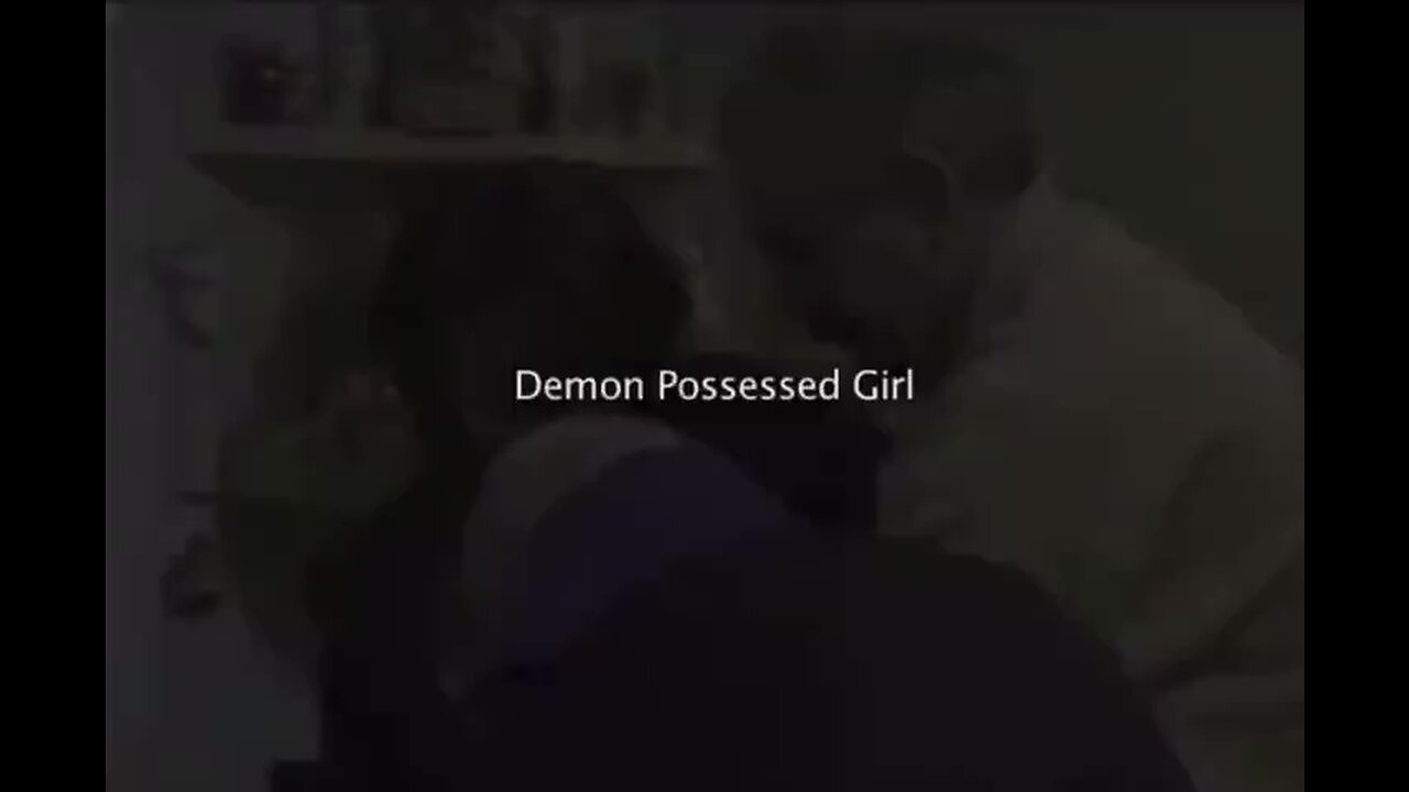 Demon Possessed Girl