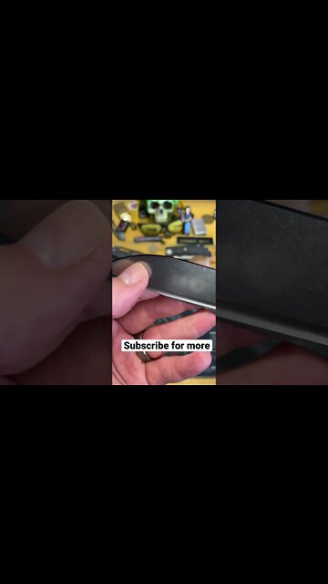 Knife sharpening- Tips for beginners #Shorts #Knives #KnifeSharpening #EDCKnives #Knife￼￼