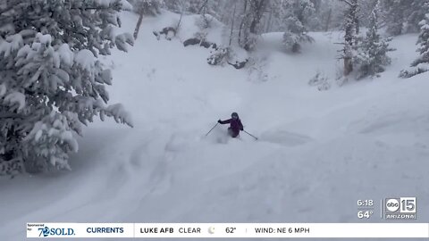 Arizona Snow Bowl tickets on the rise?