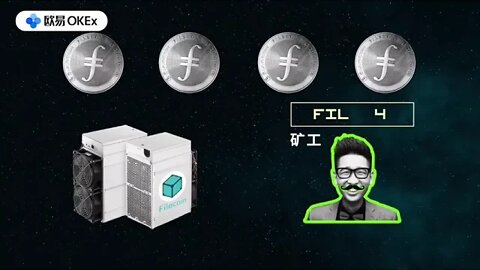 欧易OKEx讲存储Filecoin在IPFS存储系统中如何运行？