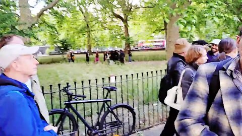 Speakers corner