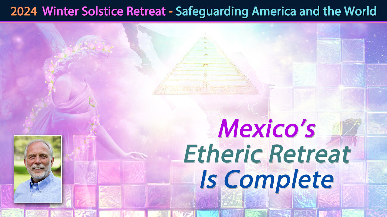 Announcement of the Completion of the Retreat of Our Lady of Miracles of Mexico City