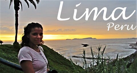 Tourist attractions in Lima Peru!