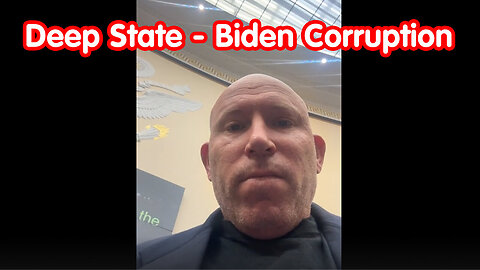 Deep State - Biden Corruption, CCP With Ivan Raiklin - 5/28/24..