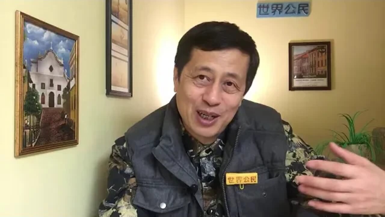 【悟里看世界】KWT255 201119－02 dxyw 大选要闻