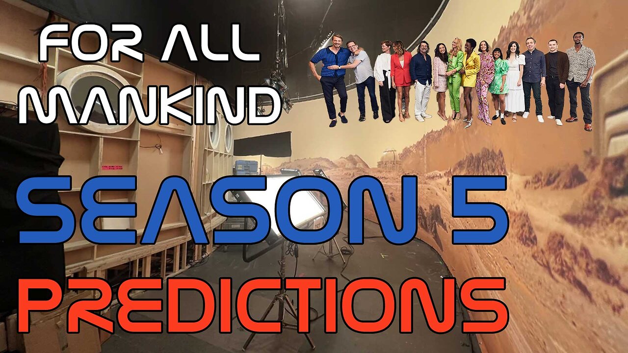 For All Mankind Season 5 Predictions and Other Productions Notes: ILIC #132