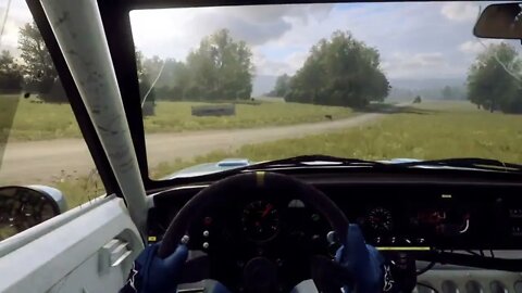 DiRT Rally 2 - Manta Mayhem at Innerer Feld-Sprint