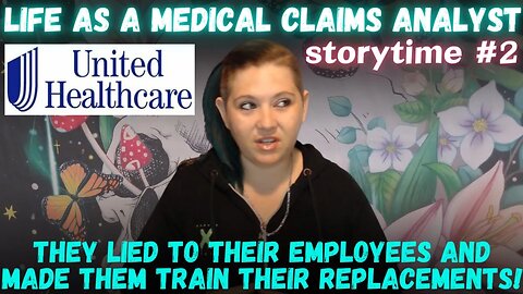 United Healthcare LIED to their Employees Before LAYING THEM OFF! Healthcare Industry NIGHTMARE!