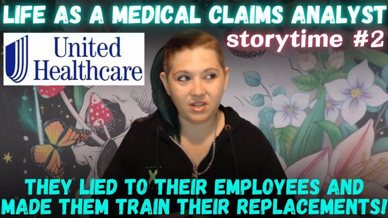 United Healthcare LIED to their Employees Before LAYING THEM OFF! Healthcare Industry NIGHTMARE!