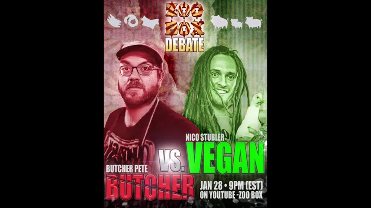 Debate Tonight!