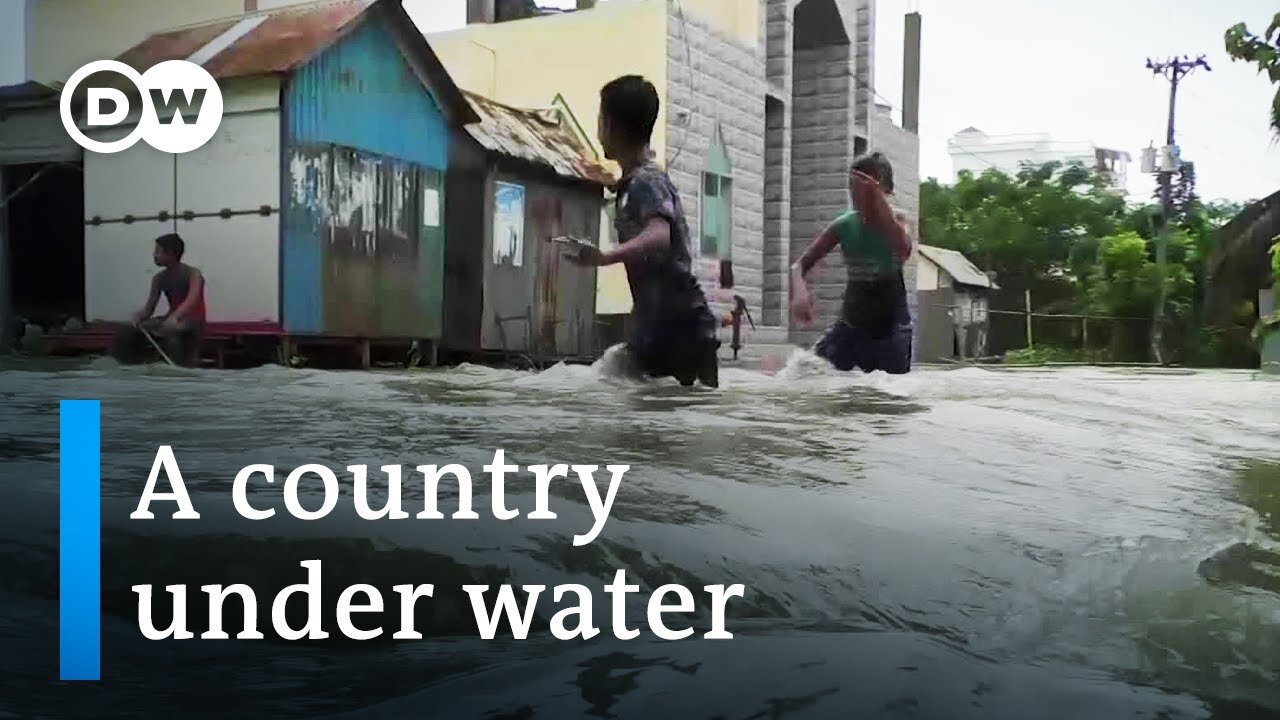 Bangladesh's struggle with flooding