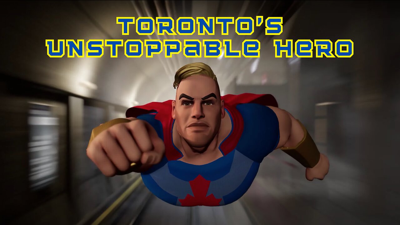 Captain Saccoccia Episode 1 - TTC
