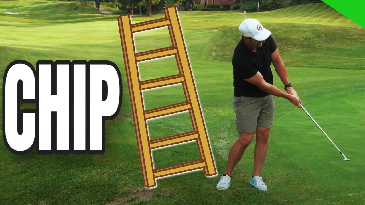 Stop Being A bad Chipper And Practice This For Distance Control