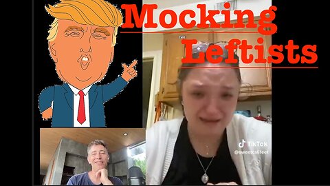 Reacting to the Narcissistic Leftist Meltdowns After Trump Victory THE SALT MUST FLOW