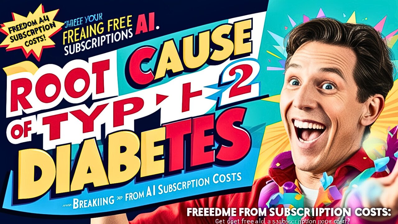 ๐นโจ: Small plant eliminates Type 2 ๐ณ | ๐ฅ root cause of Type 2 Diabetes!