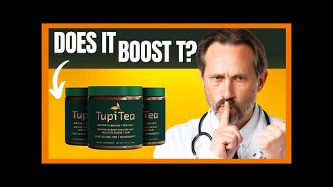 TUPI TEA review - ⚠️ IMPORTANT NOTICE ⚠️ TUPITEA Supplement – TUPI TEA reviews|Does TUPI TEA work?
