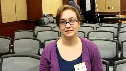 Allie Duzett from Accuracy in media.AVI