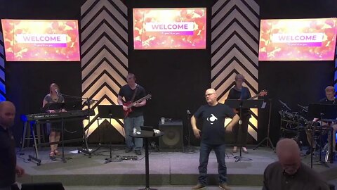 Cornerstone Church Online Service 04.03.2022
