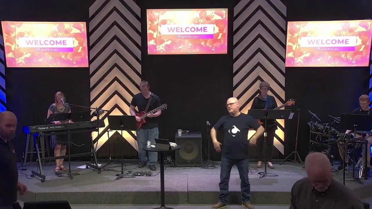 Cornerstone Church Online Service 04.03.2022