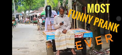 🤣ghost 👻 Challenge no laugh 😂. Mind refreshing funny vedio ,,,