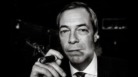 Nigel Farage's True Colours