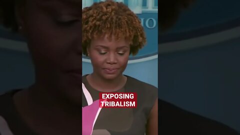 Reporter fed up with Karine dodging her questions 🫣