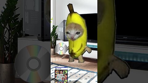 BANANA CAT