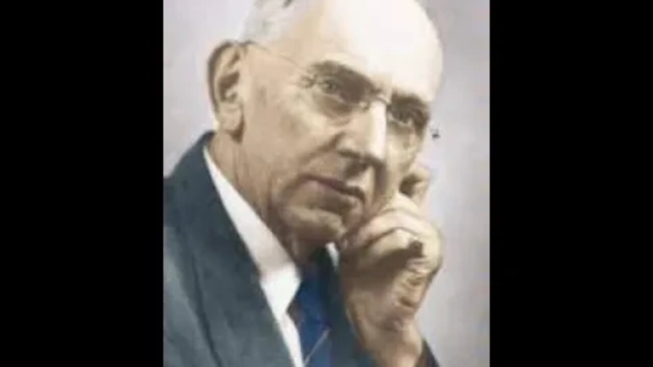 Decoding The Past- Edgar Cayce