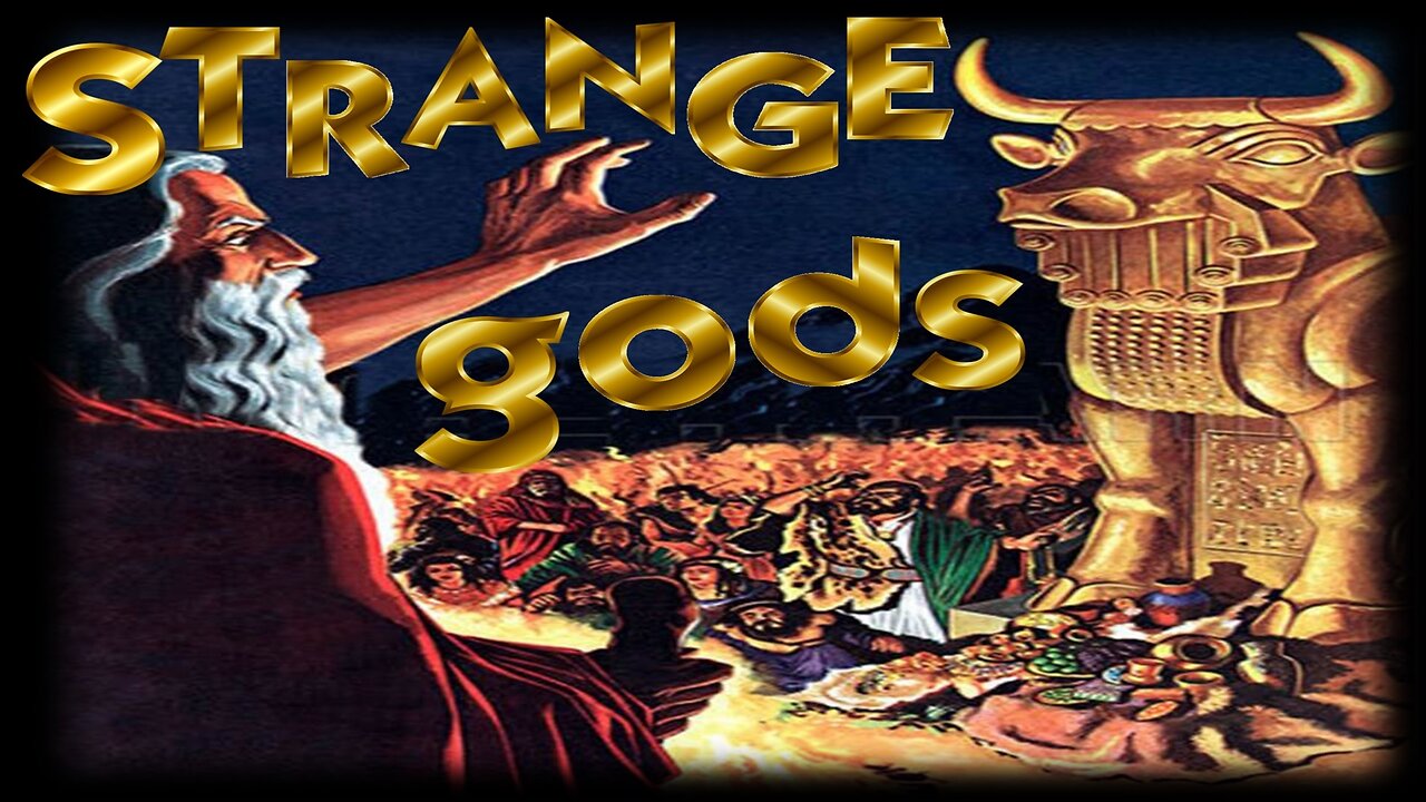 Strange gods