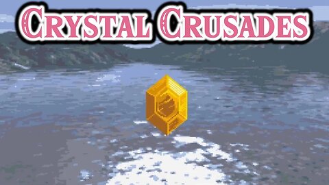 The Legend of the Crystal of Life - Nargad's Trail, Crystal Crusades: Part 3