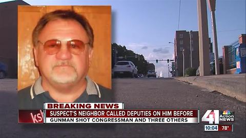 Neighbors say Virginia Shooter was isolated