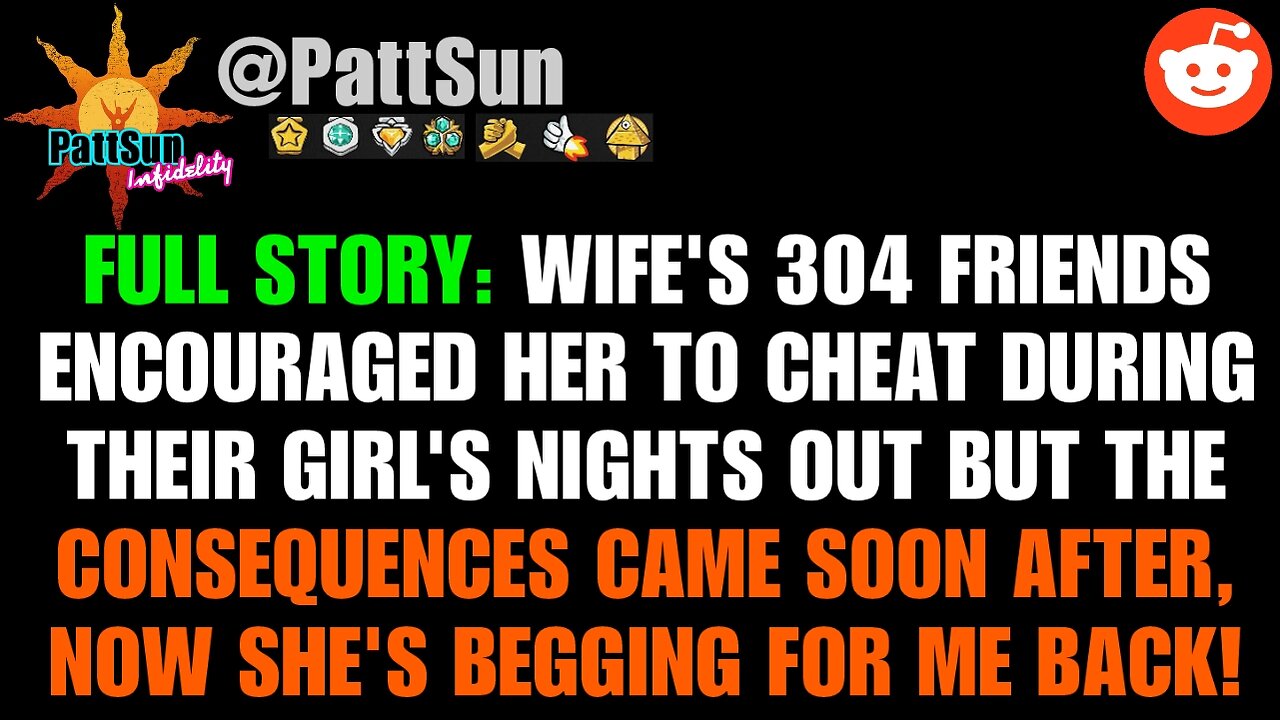 FULL STORY: Wife's 304 friends encouraged her to cheat during girl's night, consequences came after!