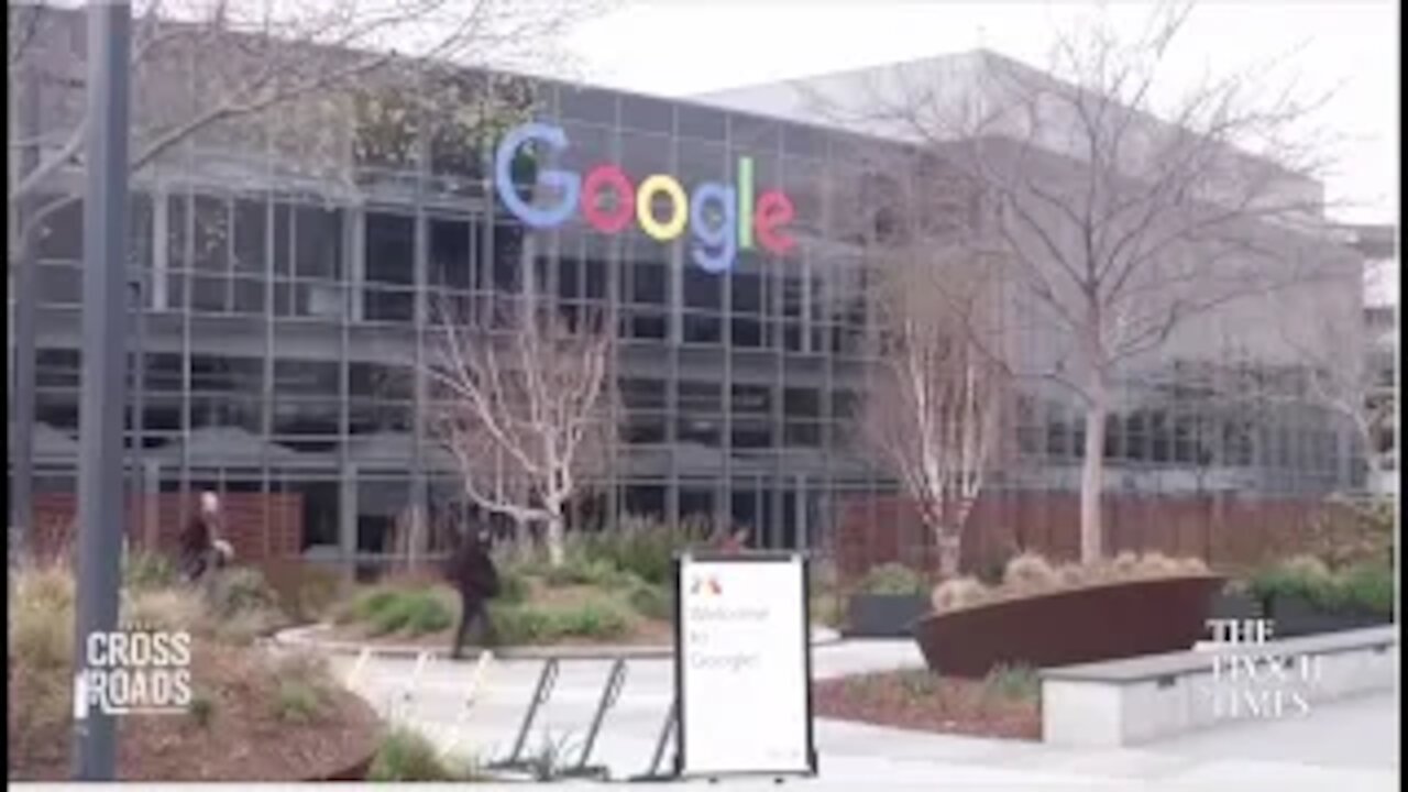 Why Google rewrote its algorithms for news searches? | CLIP | Crossroads