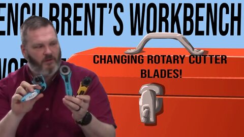 Tips on Changing Rotary Cutter Blades