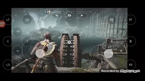 god of war en el movil