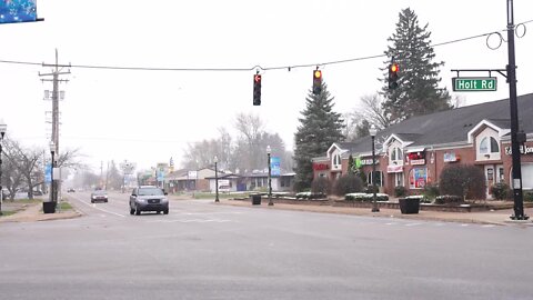 Busy intersection near Hope Middle School causes concern for parents