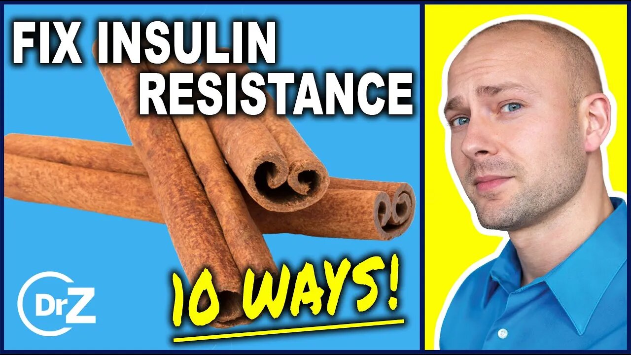 10 Best Ways To Increase Insulin Sensitivity Naturally