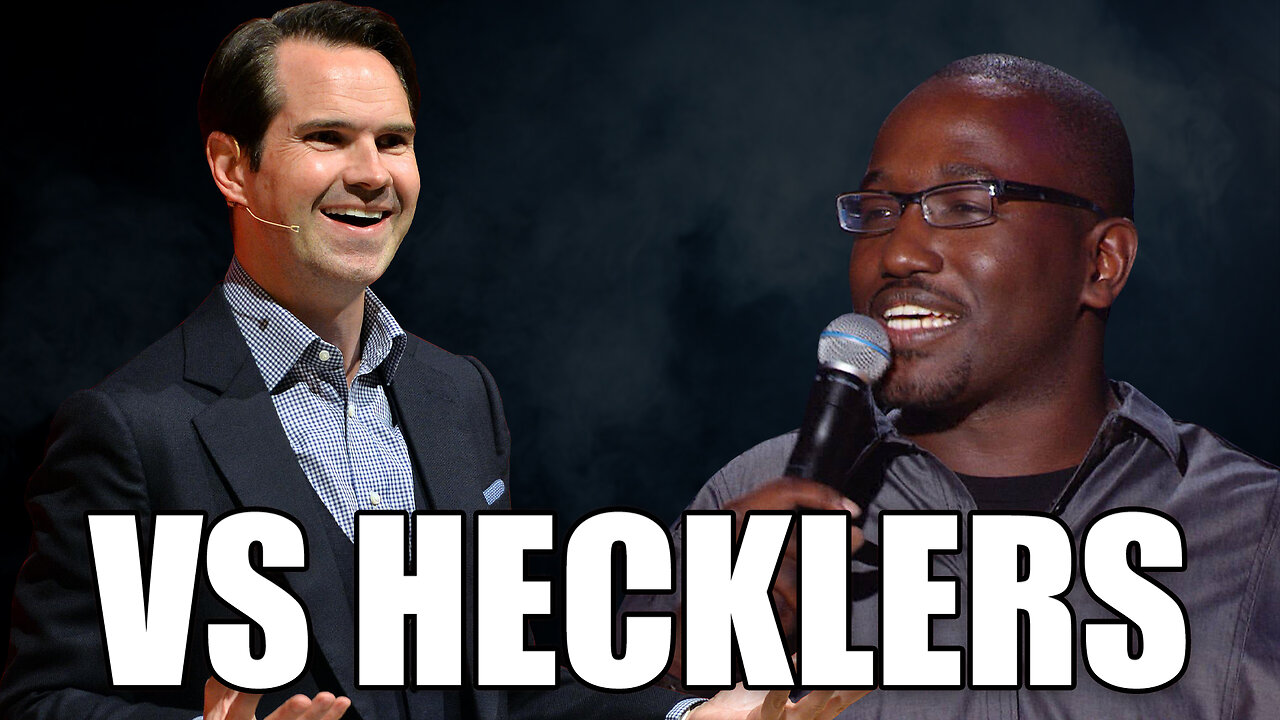 Comedians VS Hecklers | #9