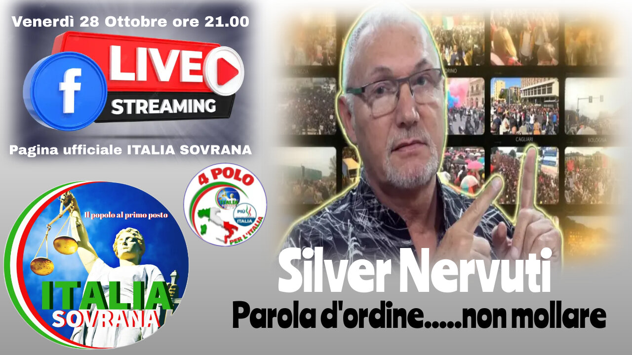 Diretta Live del 28 Ottobre 2022